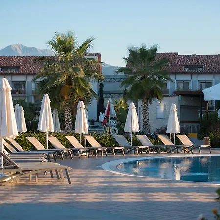 Szálloda Akra Tui Blue Sensatori Fethiye