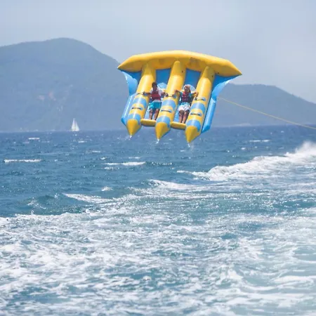 Szálloda Akra Tui Blue Sensatori Fethiye