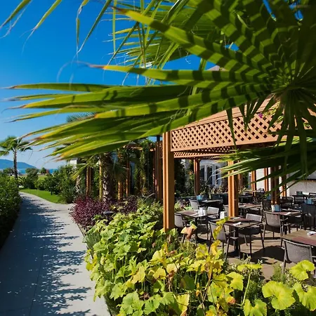 Szálloda Akra Tui Blue Sensatori Fethiye
