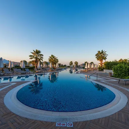 Szálloda Akra Tui Blue Sensatori Fethiye
