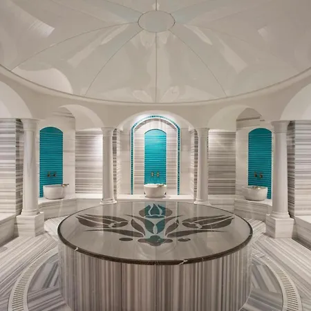 Hotel Akra Tui Blue Sensatori