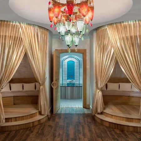 Hotel Akra Tui Blue Sensatori