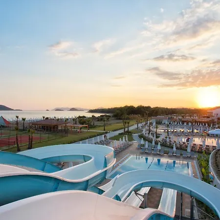 Akra Tui Blue Sensatori Hotel Fethiye