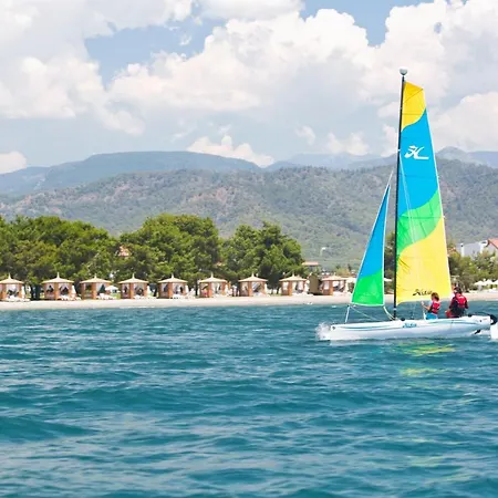 Akra Tui Blue Sensatori 5*