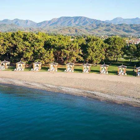 Hotel Akra Tui Blue Sensatori Fethiye