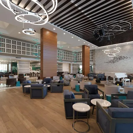 Akra Tui Blue Sensatori Hotel Fethiye
