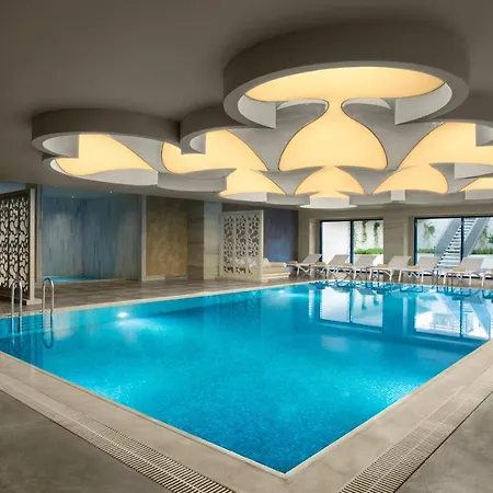 Akra Tui Blue Sensatori Hotel 5*