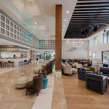 Otel Tui Blue Sensatori Barut - Ultra Fethiye
