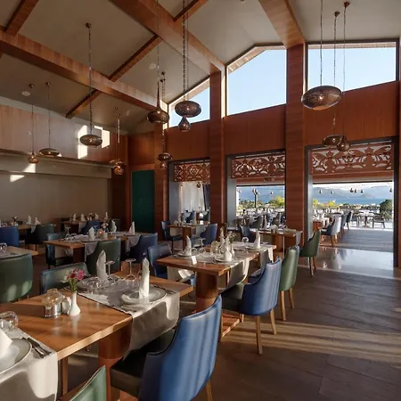 Hotel Akra Tui Blue Sensatori Fethiye