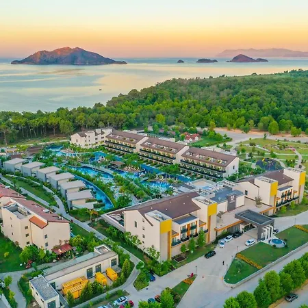 Hotel Akra Tui Blue Sensatori 5*