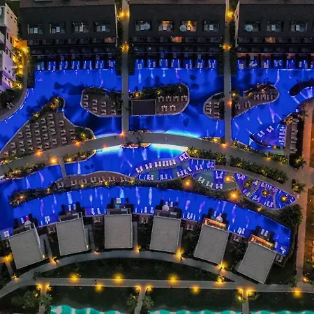 Tui Blue Sensatori Barut - Ultra 5*