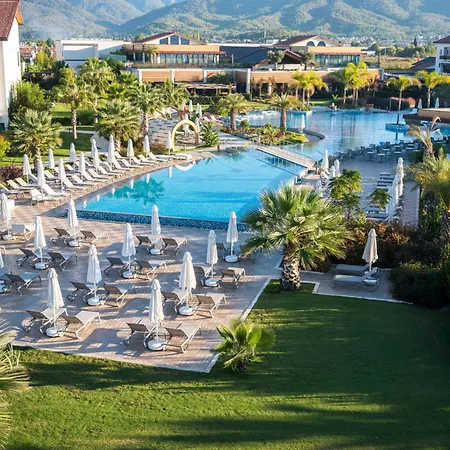 Otel Tui Blue Sensatori Barut - Ultra Fethiye